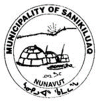 hamlet of sanikiluaq logo